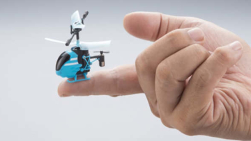 Pico-Falcon-Helikopter-Remot-Control-Terkecil-di-Dunia