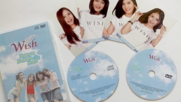 WISH rilis single Hanya Dalam Hati (Special Edition) (1)