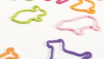 animal-rubber-bands