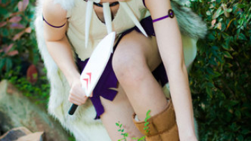 ghibli cosplayers (5)