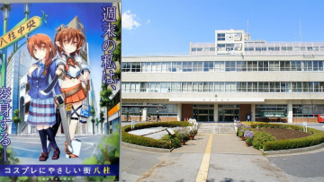 matsudo city cosplay (1)