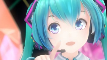 miku PV