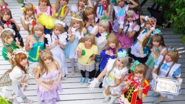 minami kotori cosplay (1)