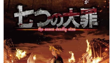 seven deadly sins SNK