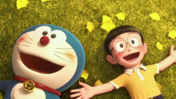 stand by me doraemon