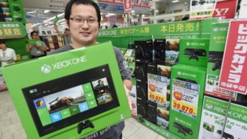 xbox one japan