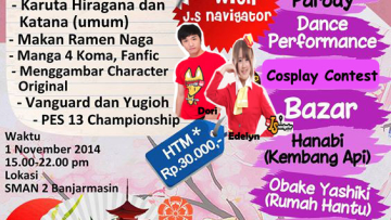 1 november - yozora matsuri