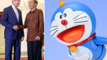 Doraemon-jokowi-johnkerry (1)