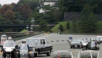 Imperial Palace, Ini Dia Rumahnya Kaisar Jepang di Tokyo (1)