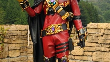 Kamen Rider Lupin (2)