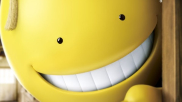 Korosensei ansatsu (1)