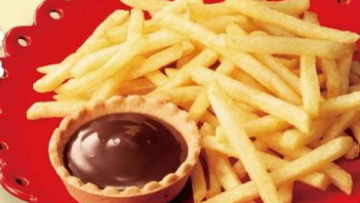 Lima Makanan Unik Hanya Ada di Jepang