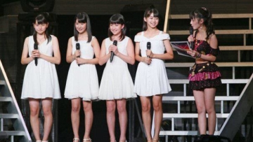 Morning Musume 4 Members (1)
