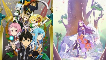 SAO II arc