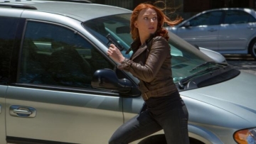 Scarlett Johansson Ghost in the Shell (1)