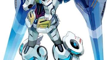 Vocaloid Nekomura Iroha Gundam (1)