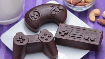 Wow! Ada Cokelat PlayStation di Jepang!
