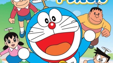 doraemon theme song