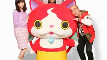 haruka shimazaki yokai watch (1)