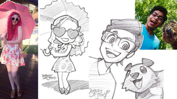 seniman-keren-ubah-foto-orang-tak-dikenal-jadi-versi-anime (1)