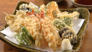 tempura