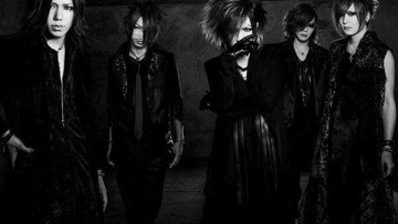 the GazettE loud park the GazettE loud park