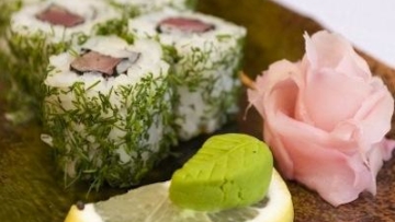wasabi sushi
