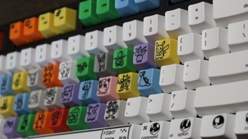 Pokemon Keyboard (1)