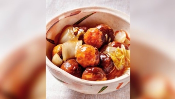 Lezatnya Bakso Jamur Shiitake yang Sulit Untuk Dilupakan Lezatnya Bakso Jamur Shiitake yang Sulit Untuk Dilupakan