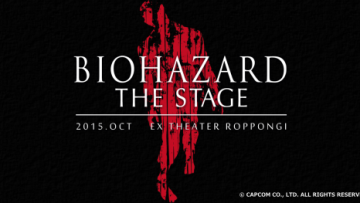 Biohazard Resident Evil Poster