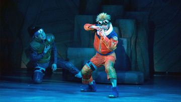 Di Jepang, drama musikal '2,5-D' adaptasi manga & anime populer di kalangan wanita muda