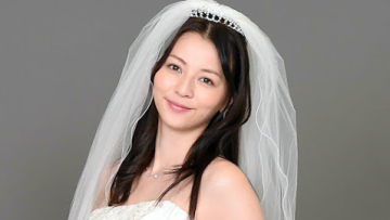 Drama seri On The Day Before The Wedding diperankan oleh Karina