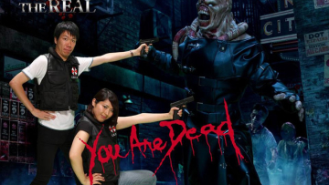 Game Resident Evil di Universal Studios Japan umumkan para pemenang yang berhasil selamat (2)