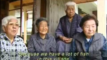 Hasil studi menunjukkan bahwa orang Jepang memiliki umur panjang dan sehat