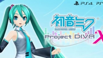 Hatsune Miku Project DIVA X