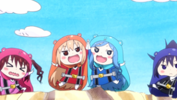 Himouto Umaru-chan Himouto Umaru-chan