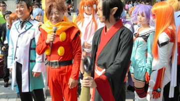 Ikebukuro Halloween Cosplay Festival mempromosikan pertukaran budaya melalui cosplay