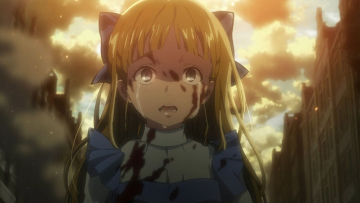 Inilah dunia di anime & manga yang para penggemarnya tidak ingin tinggal di dalamnya (2)