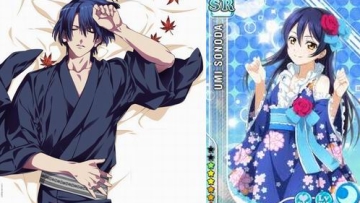 Inilah peringkat karakter anime dengan busana musim panas terbaik pilihan para penggemar