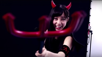 Kanna Hashimoto tampilkan tariannya dalam iklan lipstik terbaru di Jepang