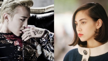 Kiko Mizuhara dan G-Dragon sudah putus (1) Kiko Mizuhara dan G-Dragon sudah putus (1)