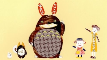 Kreatif! Para pelajar di Jepang mengubah kemasan permen menjadi berbagai karakter yang unik! (4)