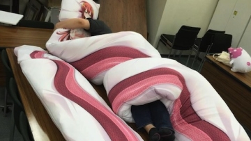 Monster Musume Mia Dakimakura copy