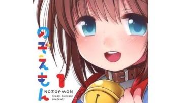 Nozoemon, manga parodi Doraemon tiba-tiba dihentikan penerbitannya2