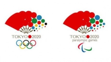 Olimpiade 2020 Logo 2