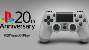 PlayStation 20 Anniversary