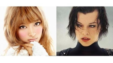 Rola akan memulai debutnya di Hollywood dalam Resident Evil The Final Chapter2