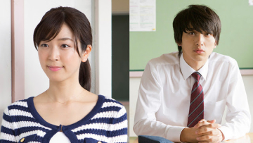 Ryusei Yokohama, Yuna Taira, Tina Tamashiro & ex-AKB48 Mariya Nagao berperan dalam drama JK is a Snow Woman