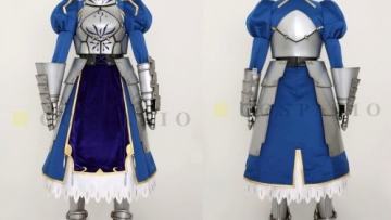 Saber Cosplay featured