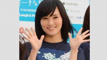 Sayaka Yamamoto (NMB48) menjalani operasi pita suara2